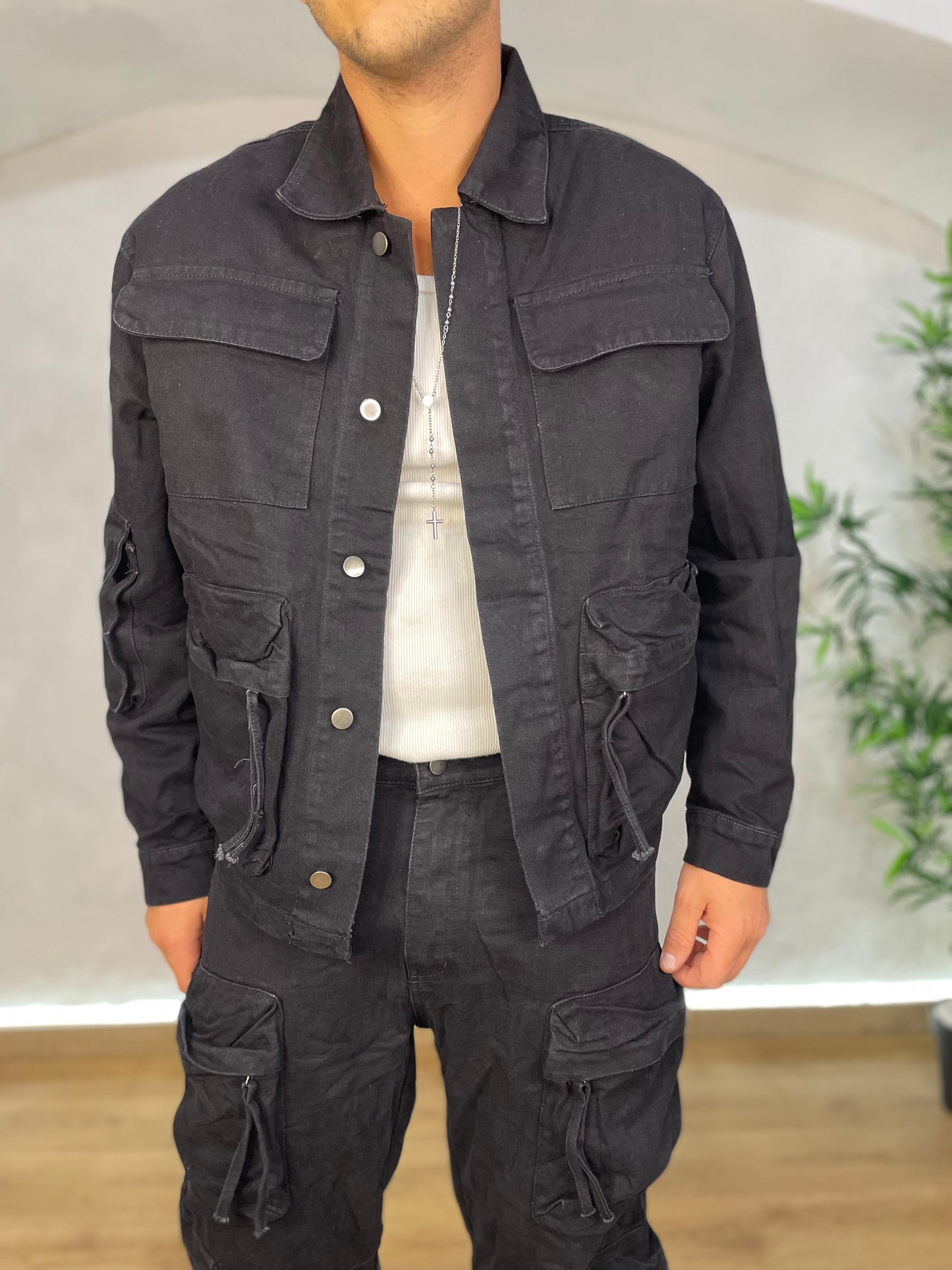 Coordinato Denim