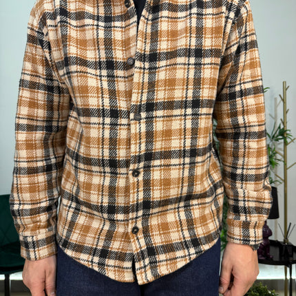 Camicia Flanella