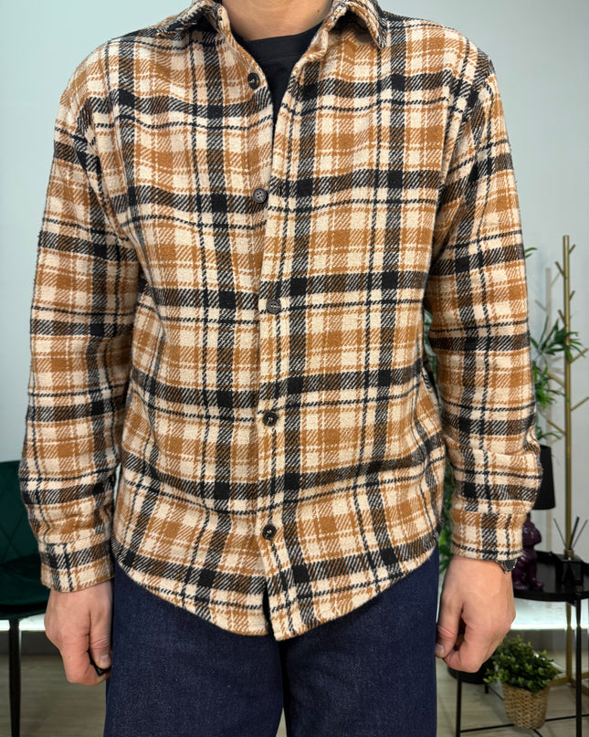 Camicia Flanella