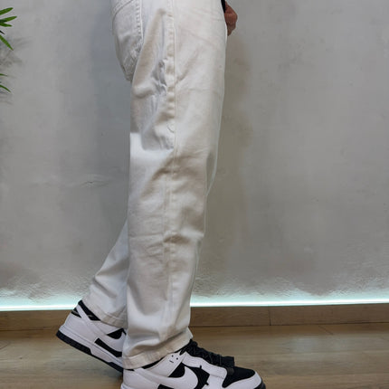 Jeans White