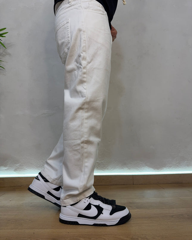 Jeans White