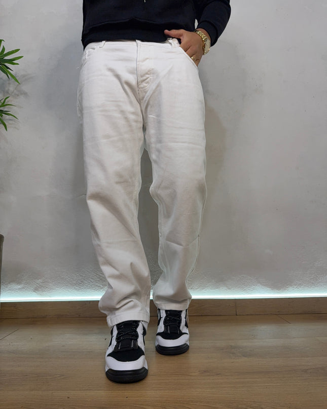 Jeans White