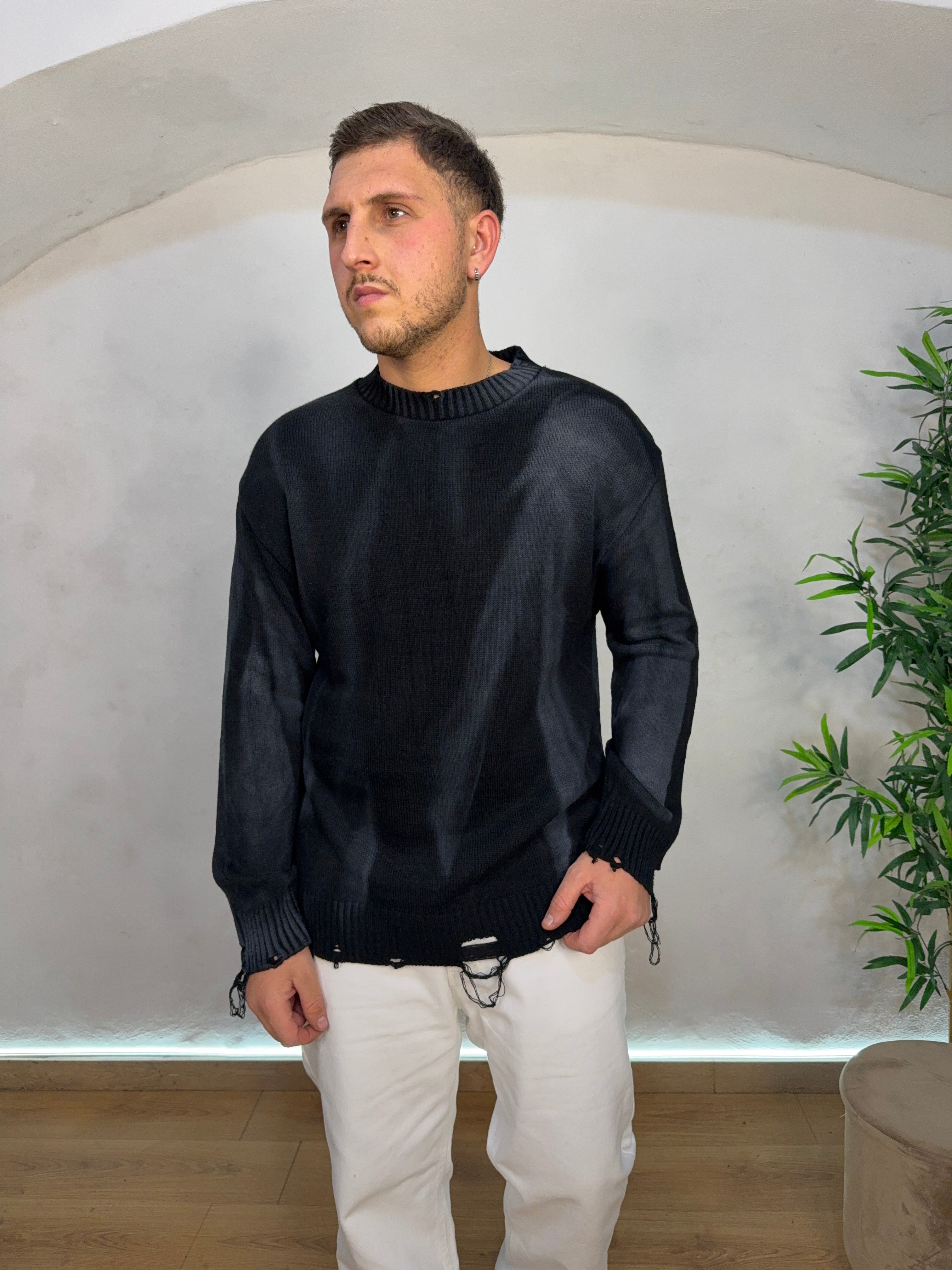 Pull Fumé