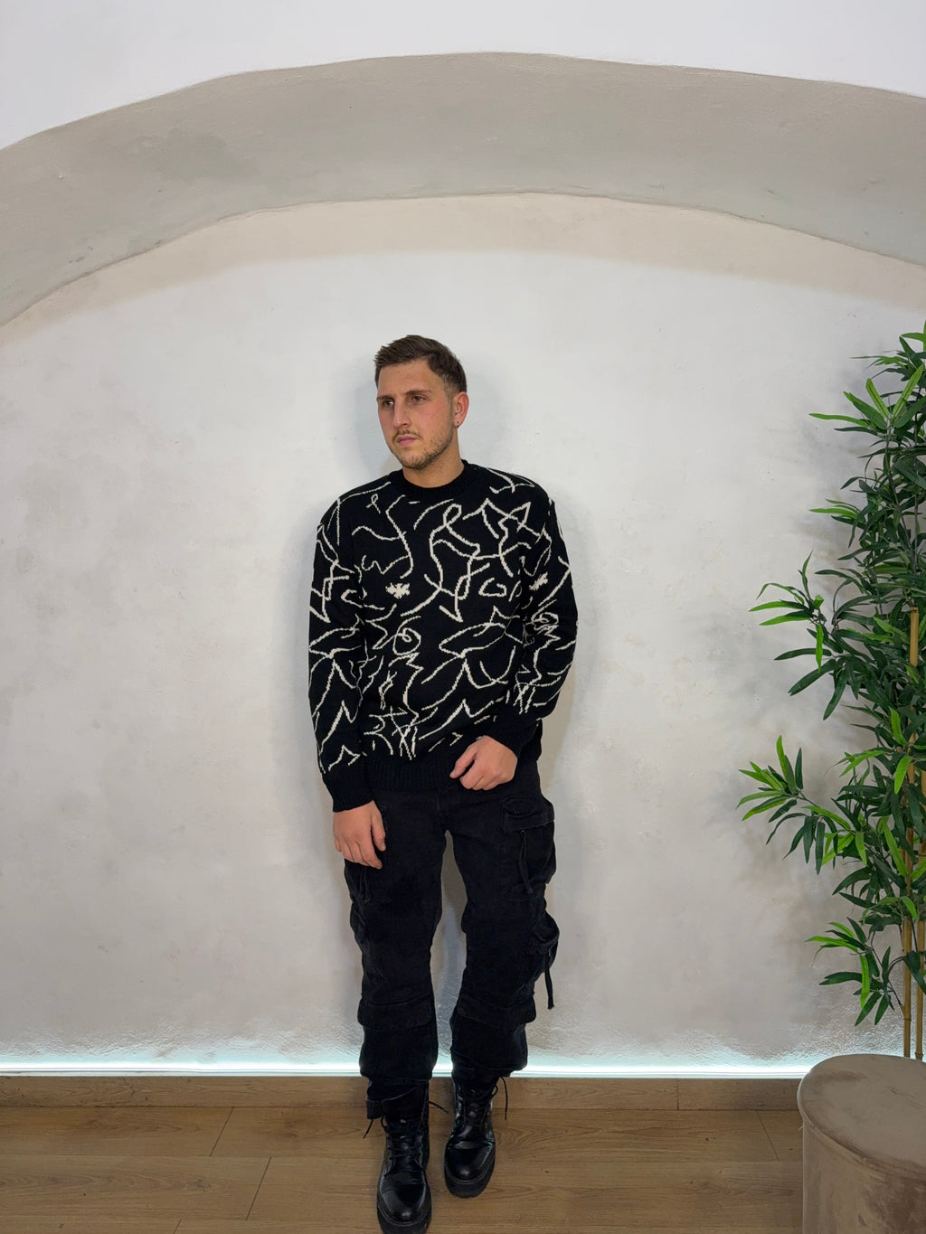 Maglione Graffio