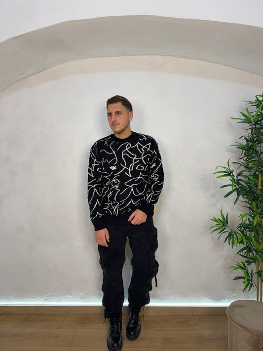 Maglione Graffio