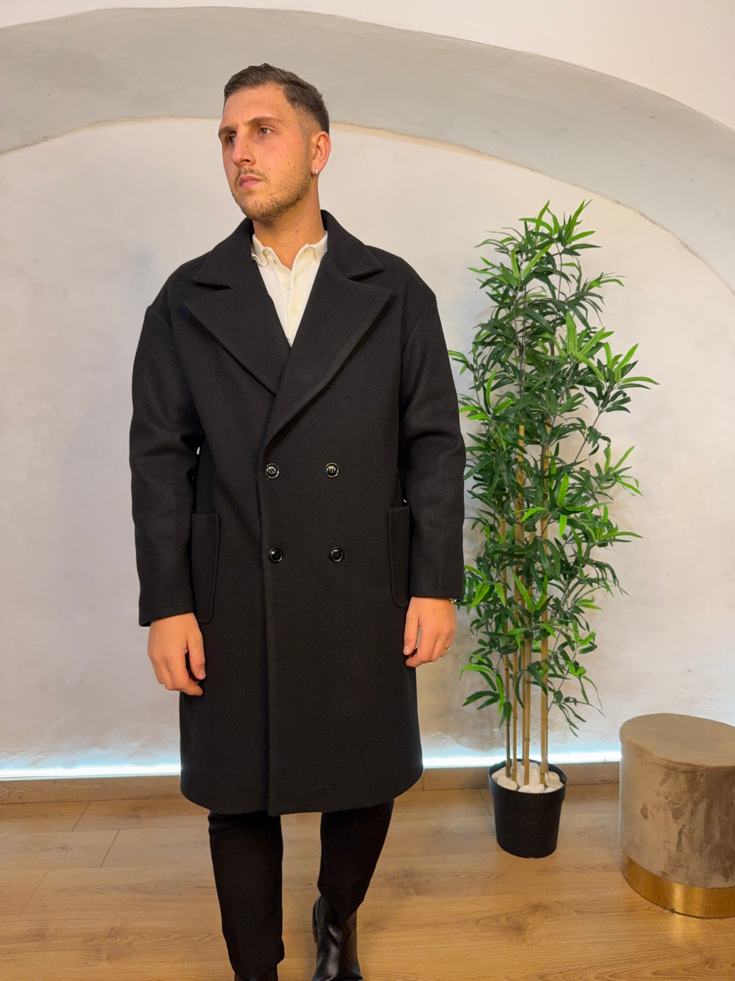 Cappotto Over