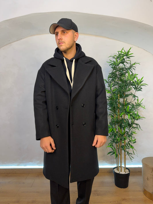 Cappotto Over
