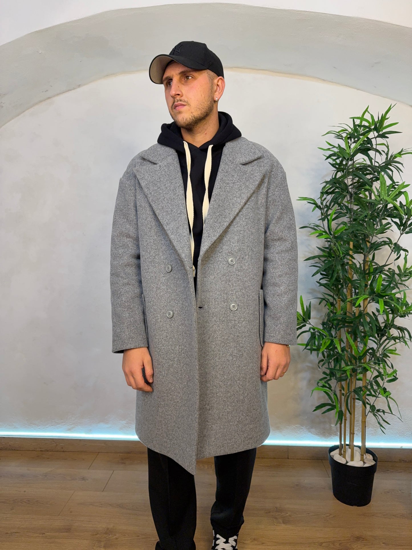 Cappotto Over