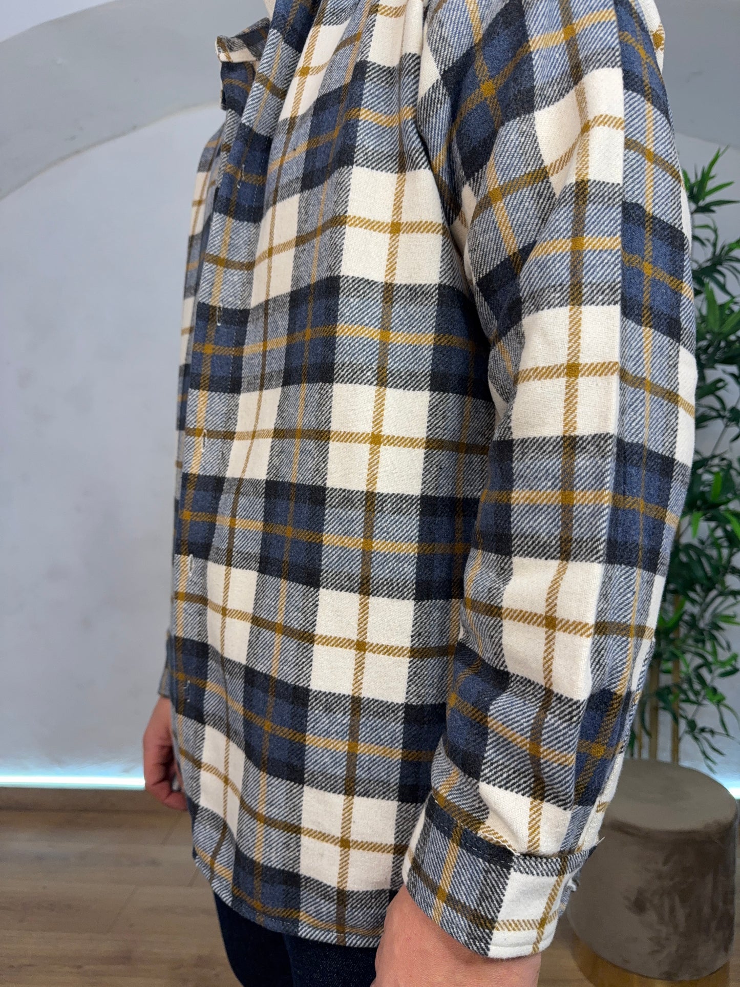 Camicia Quadri