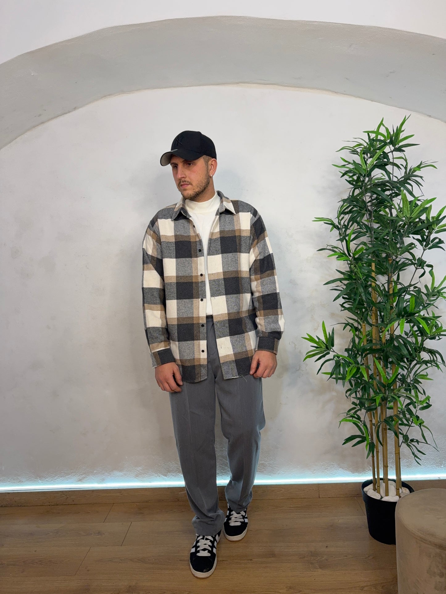 Camicia Quadri