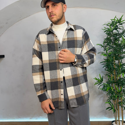 Camicia Quadri