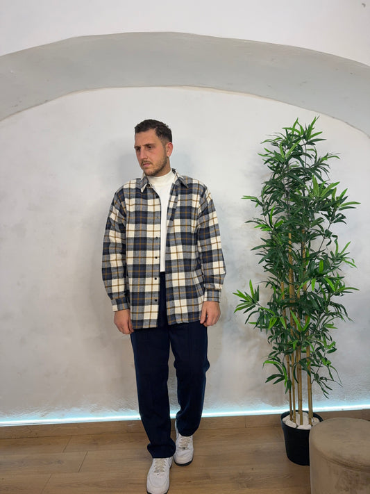Camicia Quadri