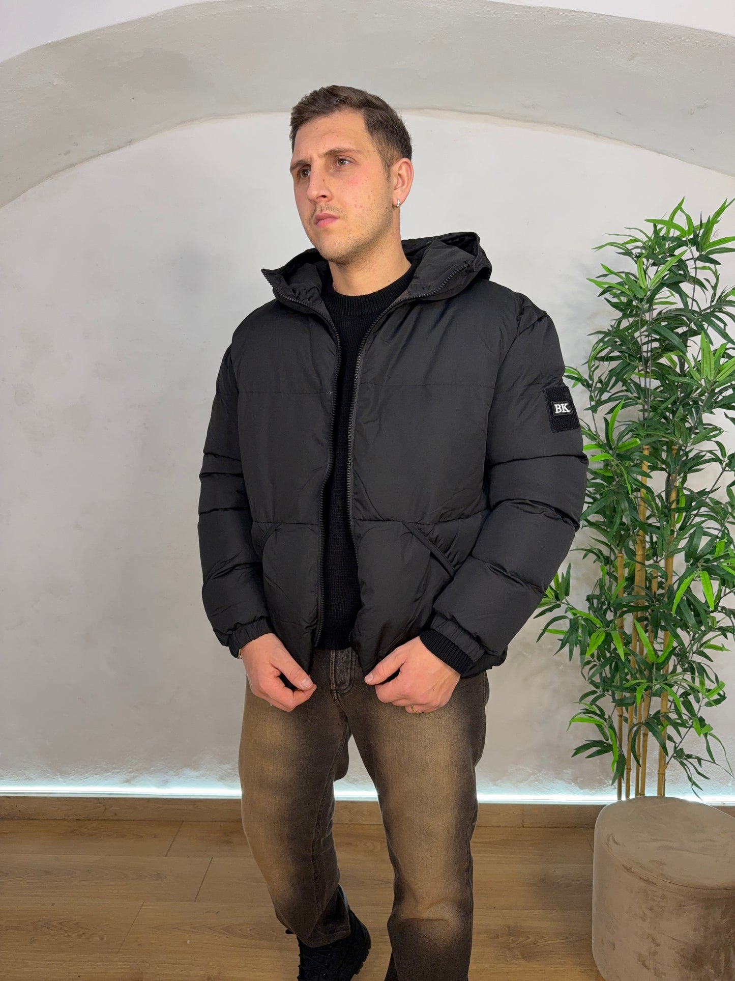 Giubbotto puff