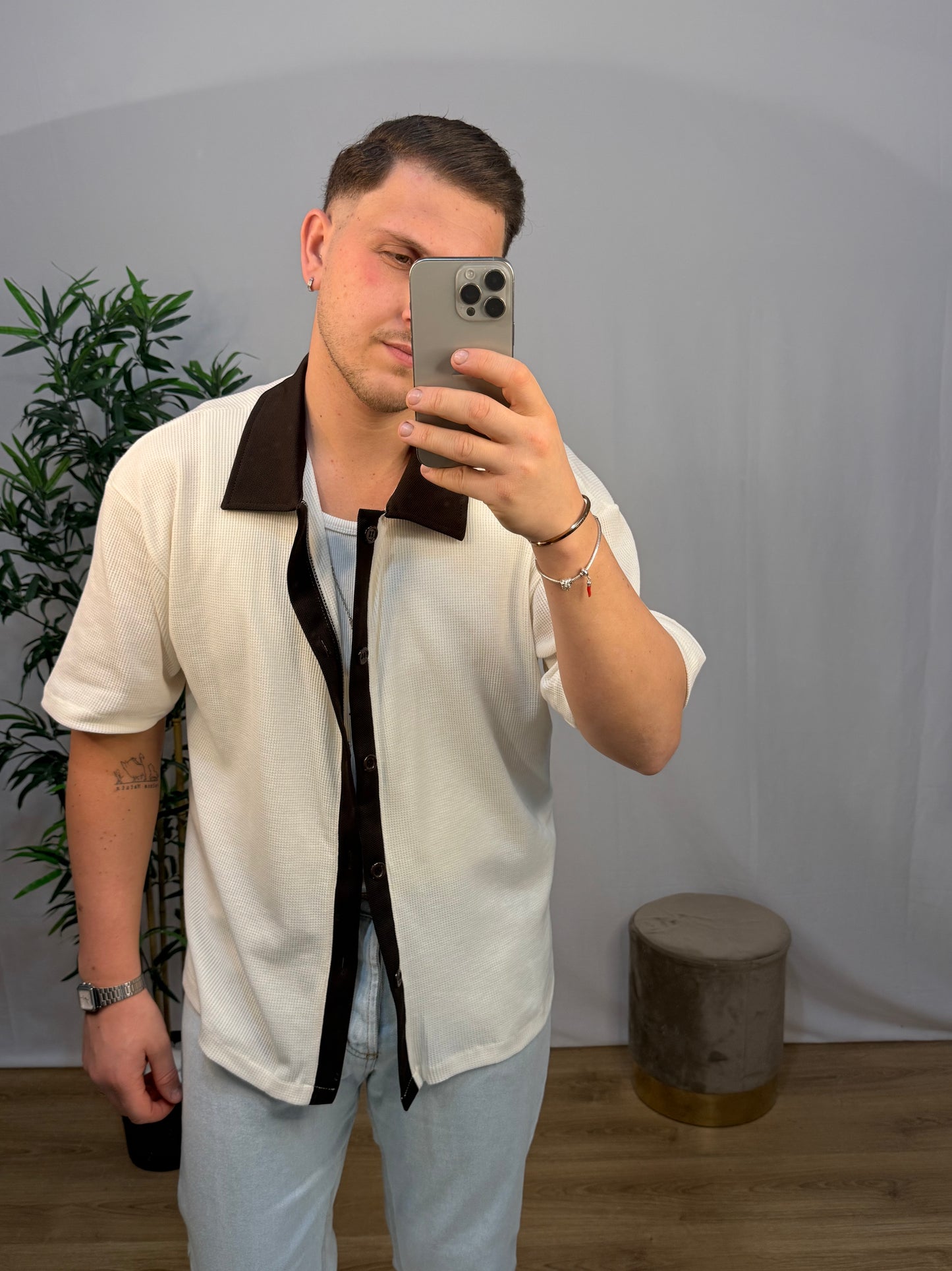 Cardigan Grecia