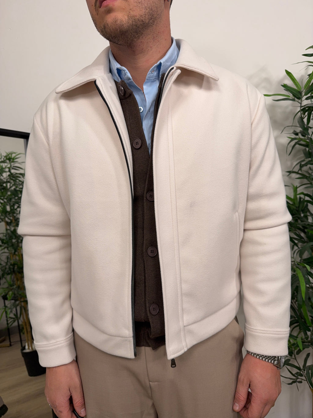 Jacket Paris