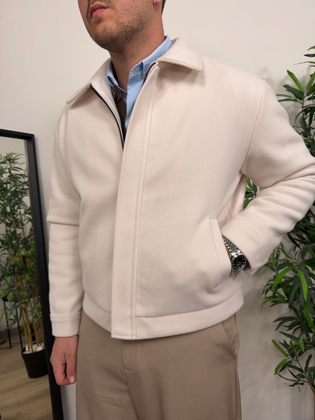 Jacket Paris