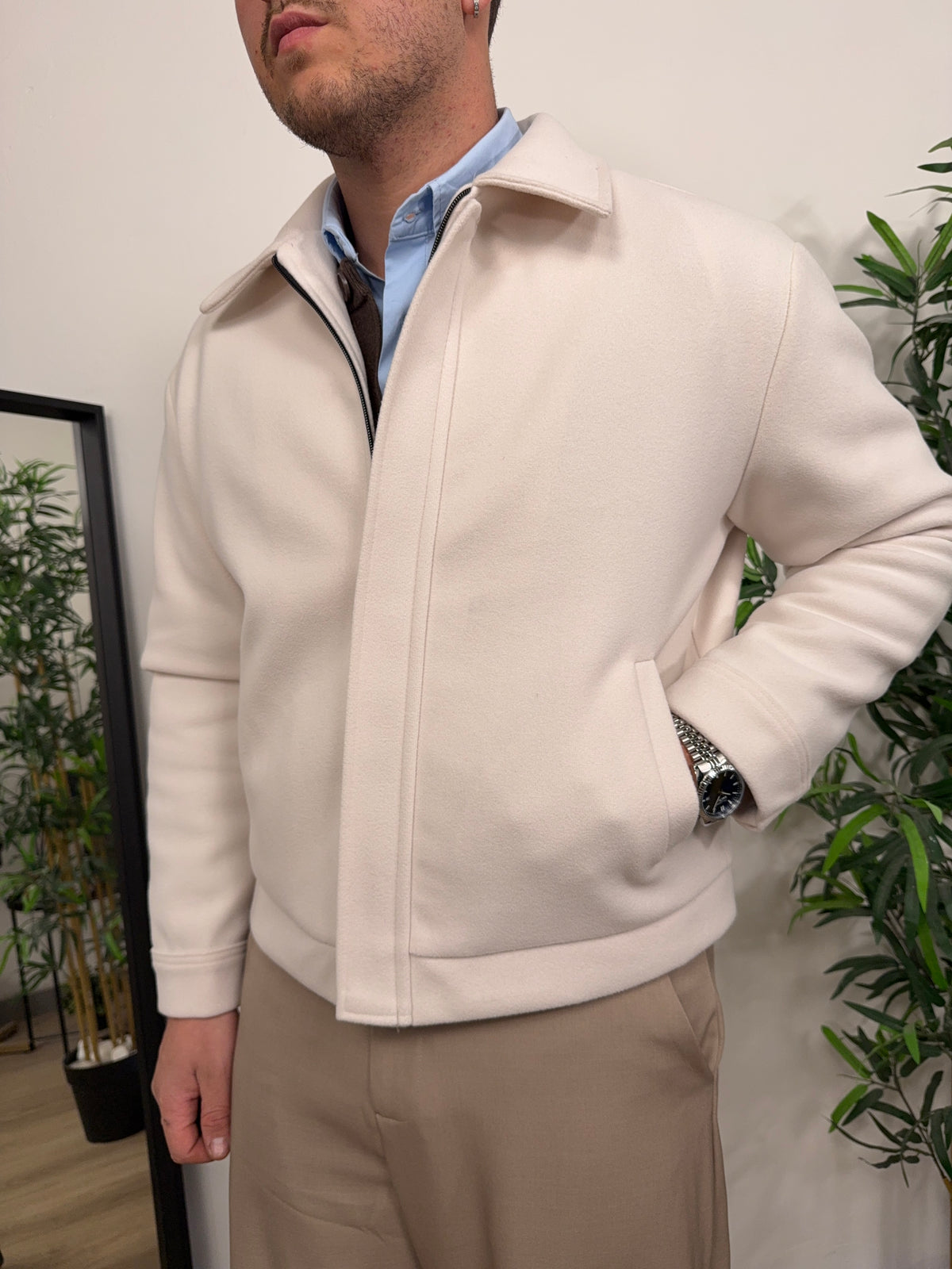 Jacket Paris
