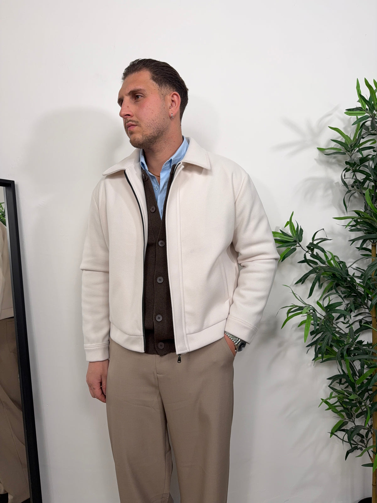 Jacket Paris