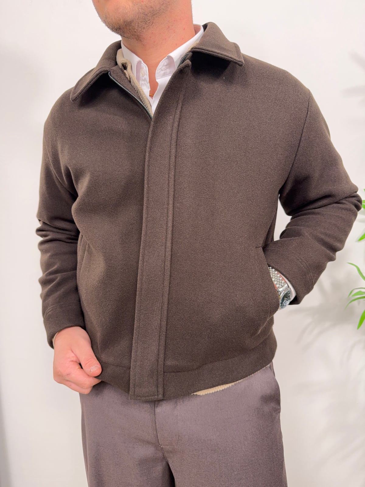 Jacket Paris