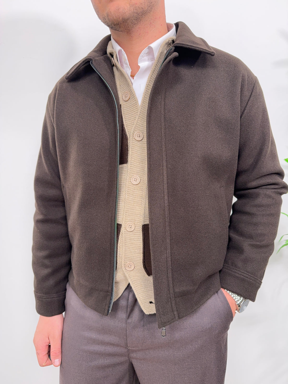 Jacket Paris