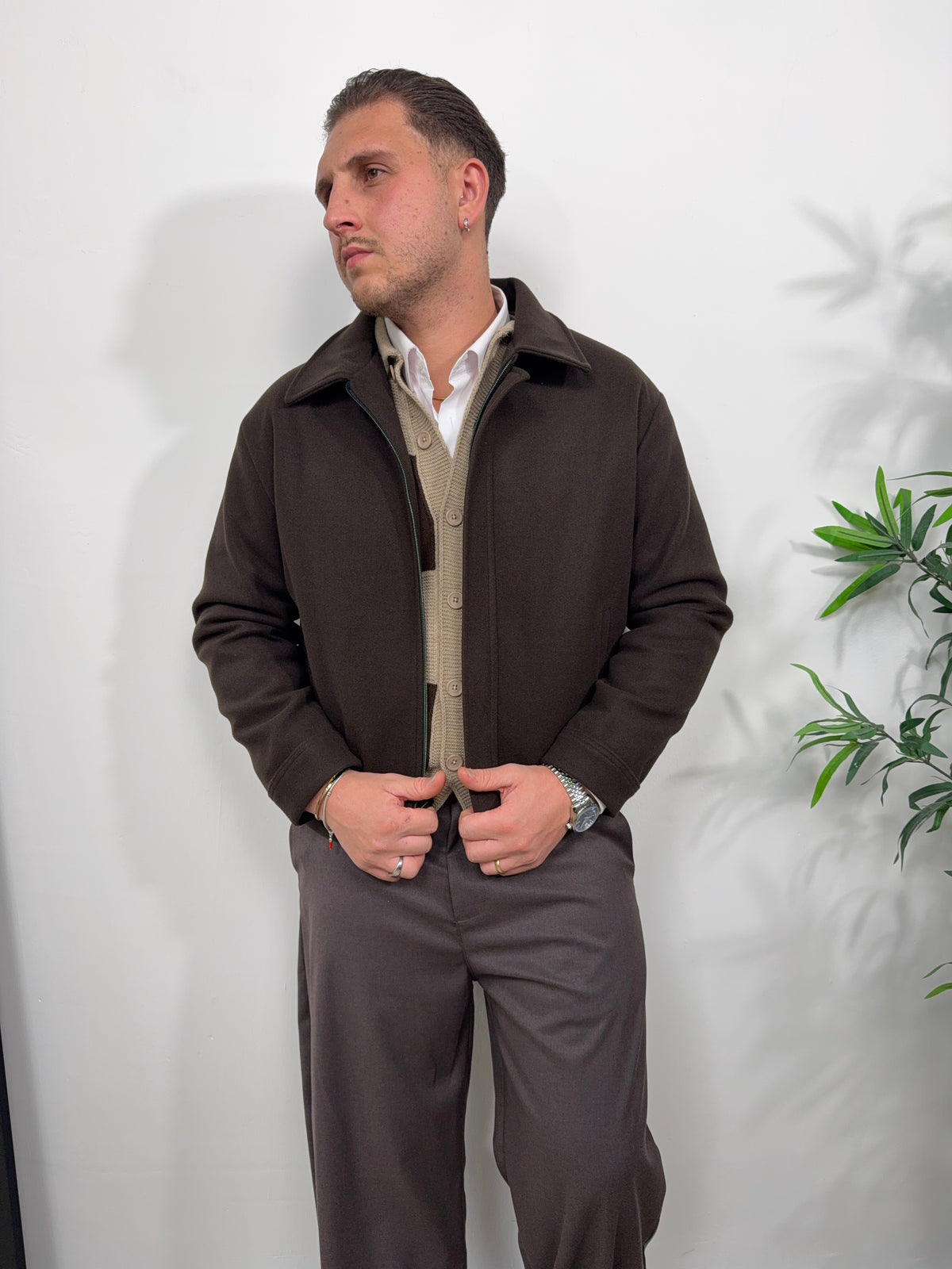 Jacket Paris