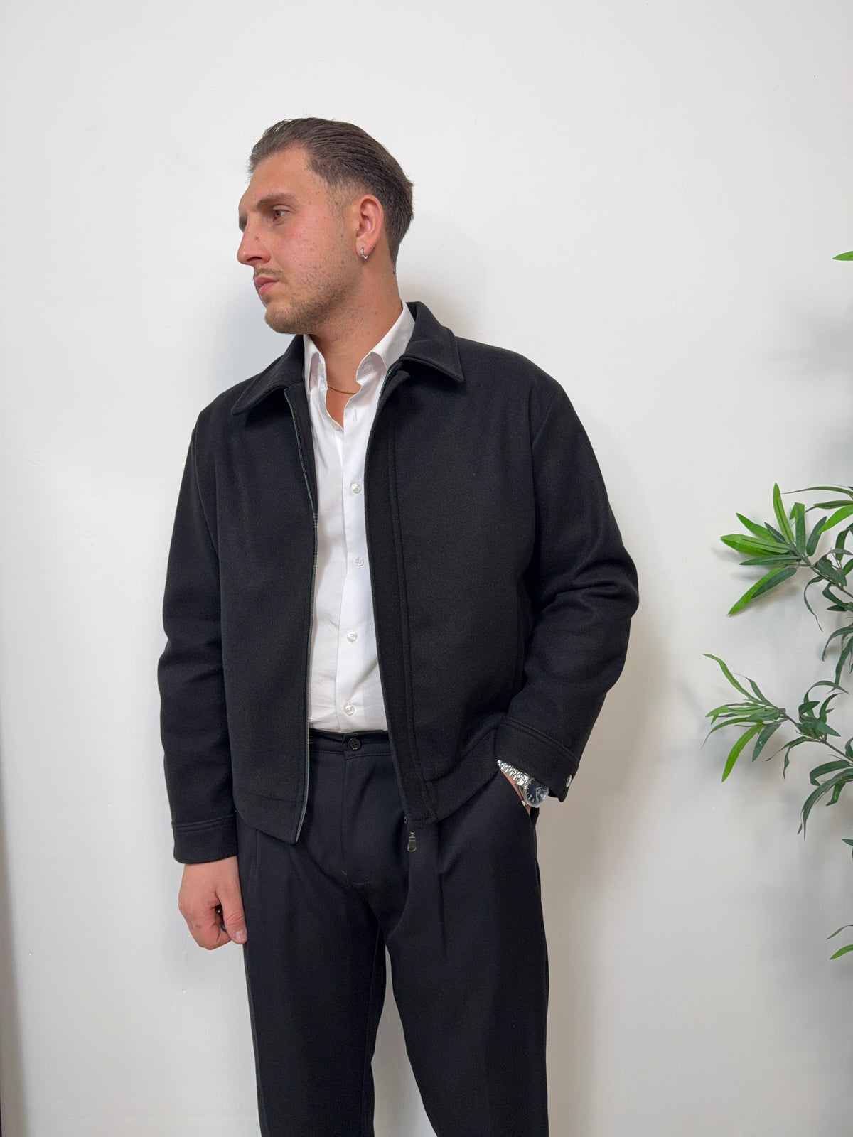 Jacket Paris