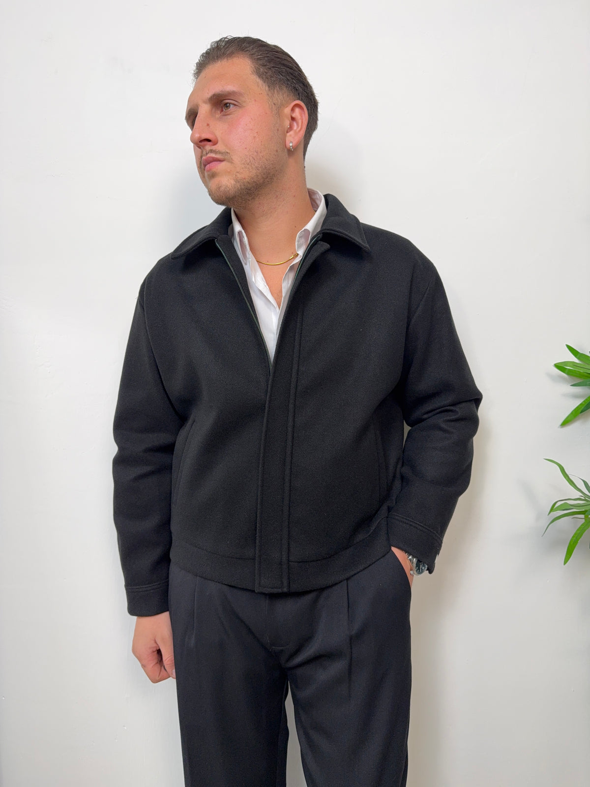 Jacket Paris