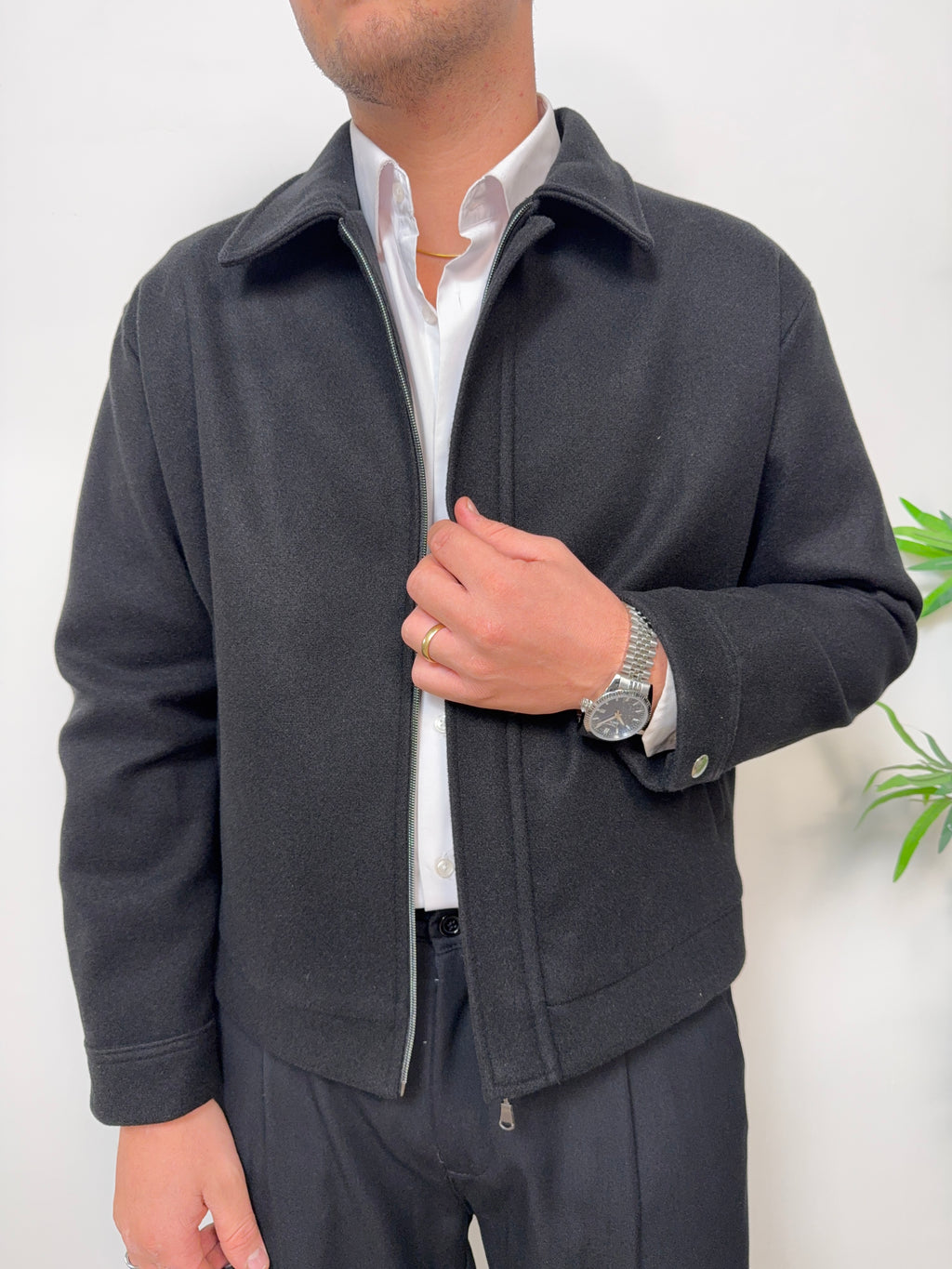 Jacket Paris