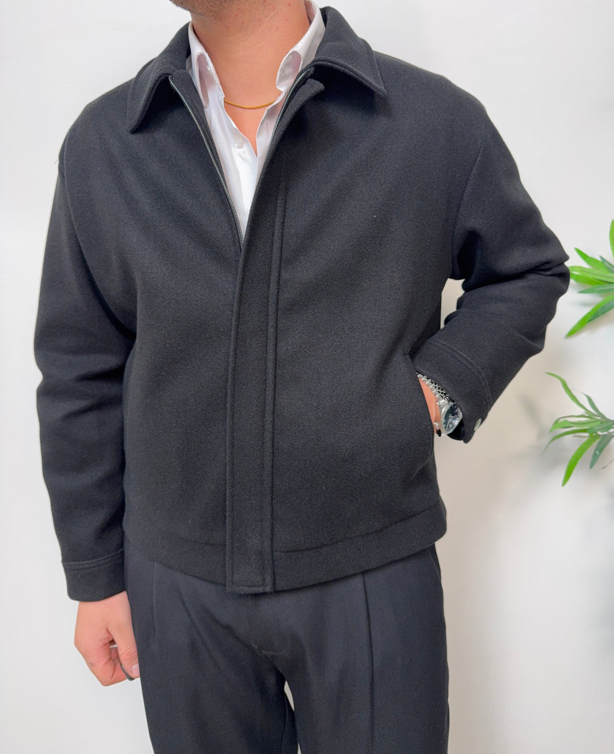 Jacket Paris