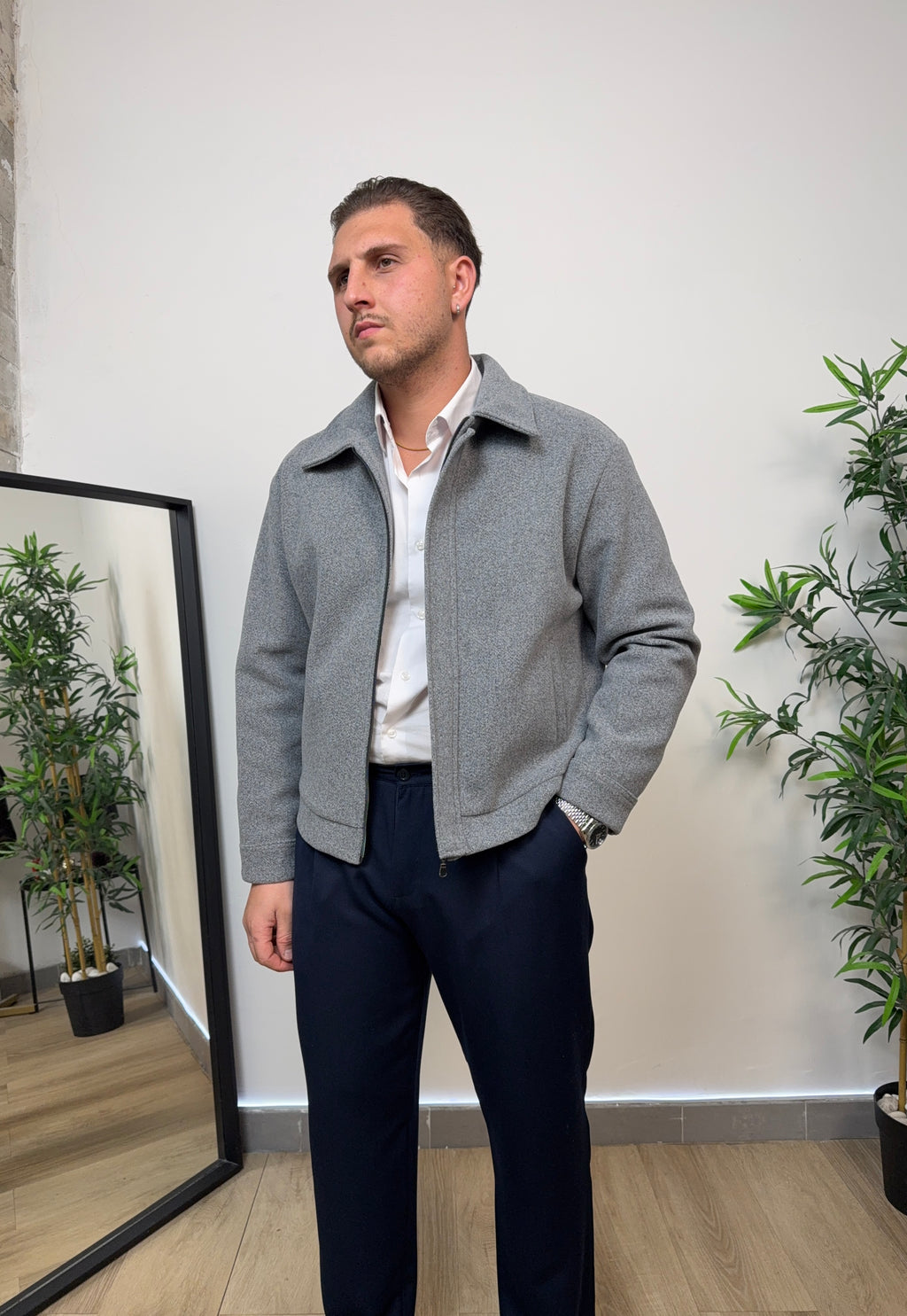 Jacket Paris