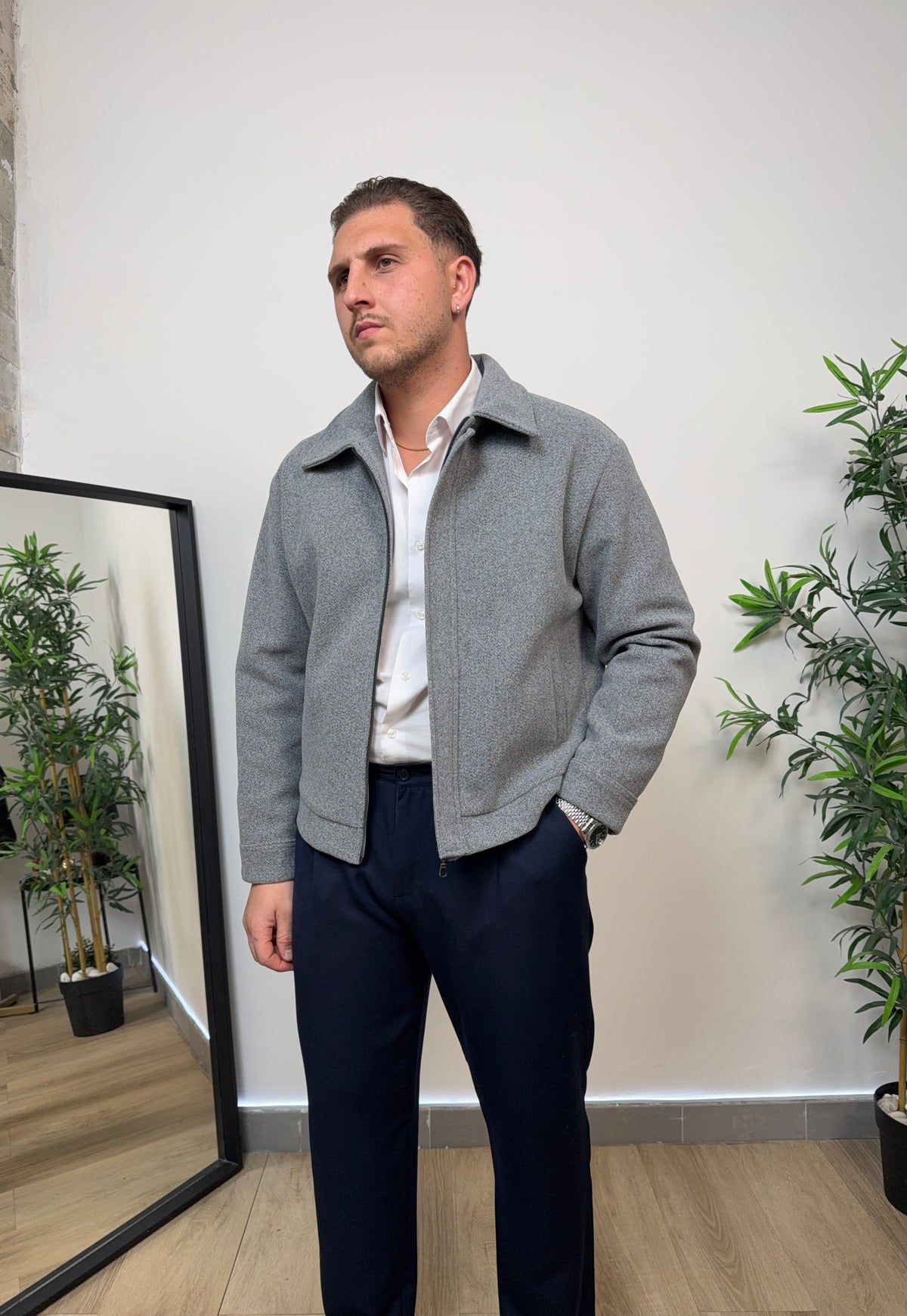 Jacket Paris