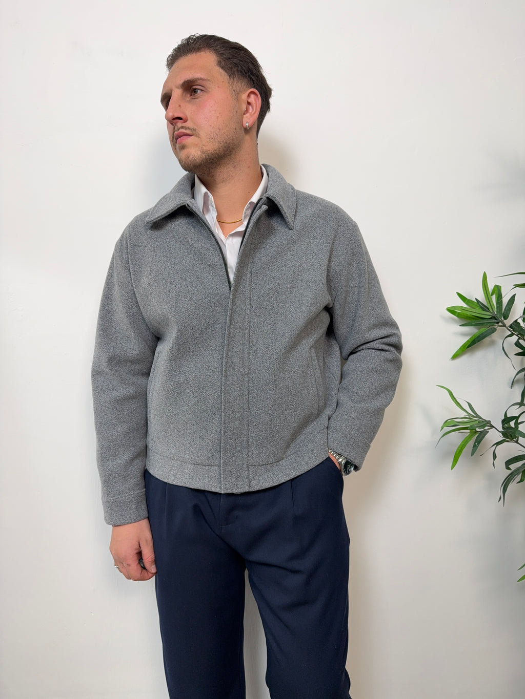 Jacket Paris