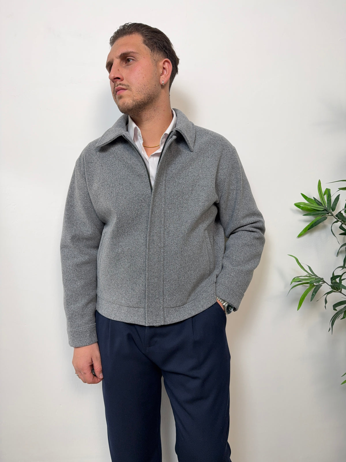 Jacket Paris