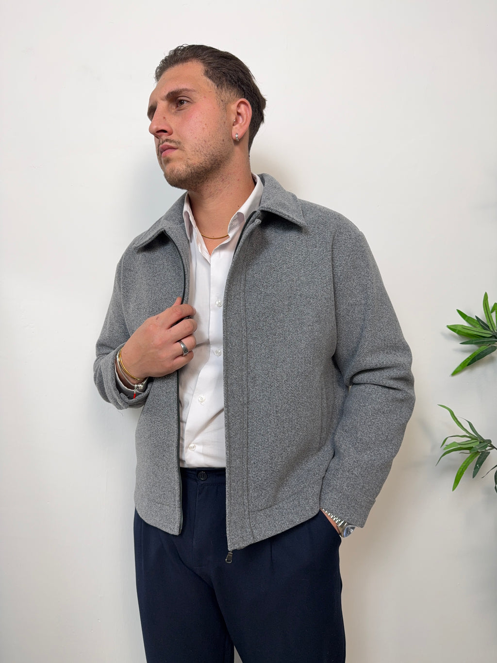 Jacket Paris