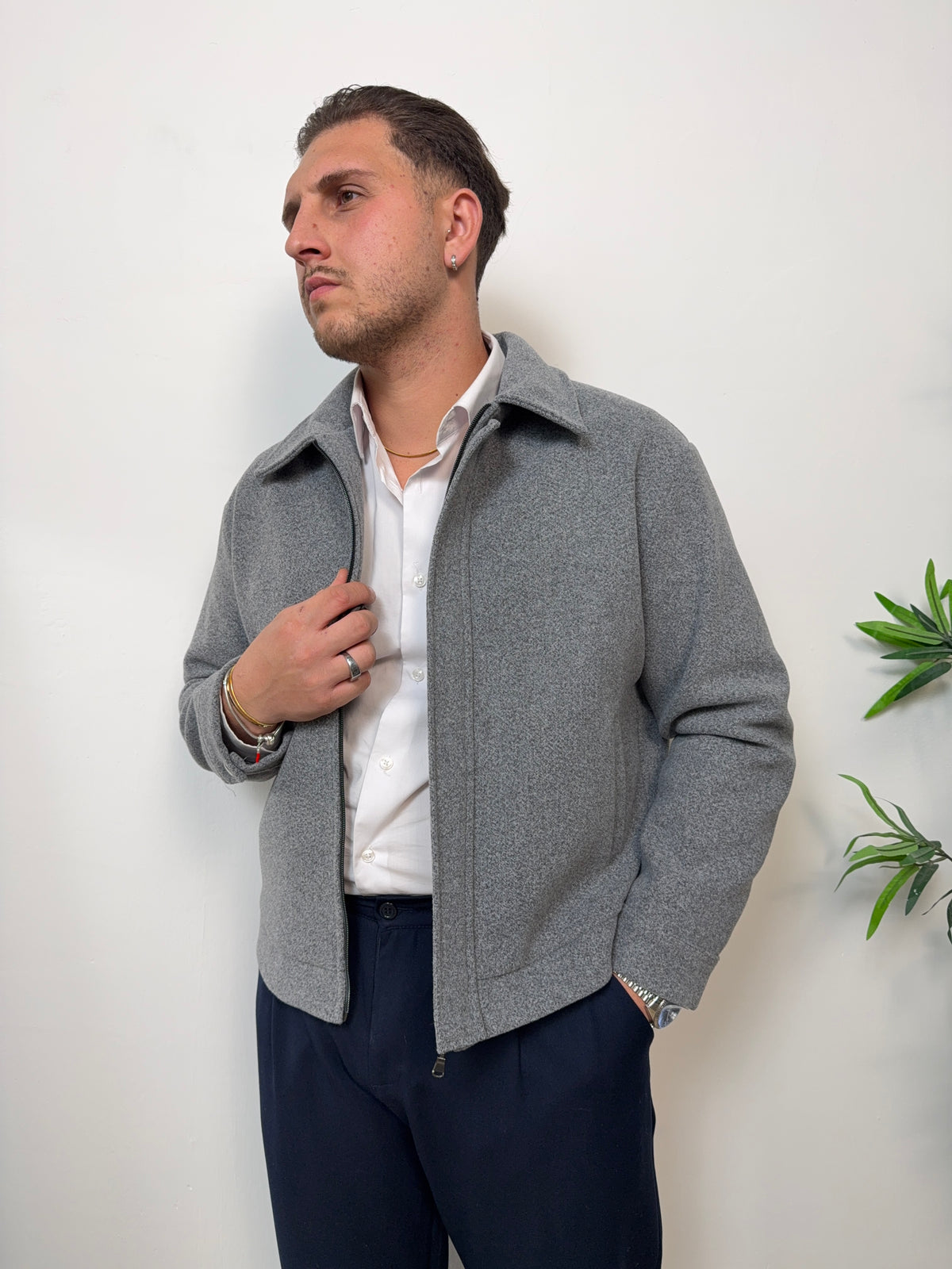 Jacket Paris