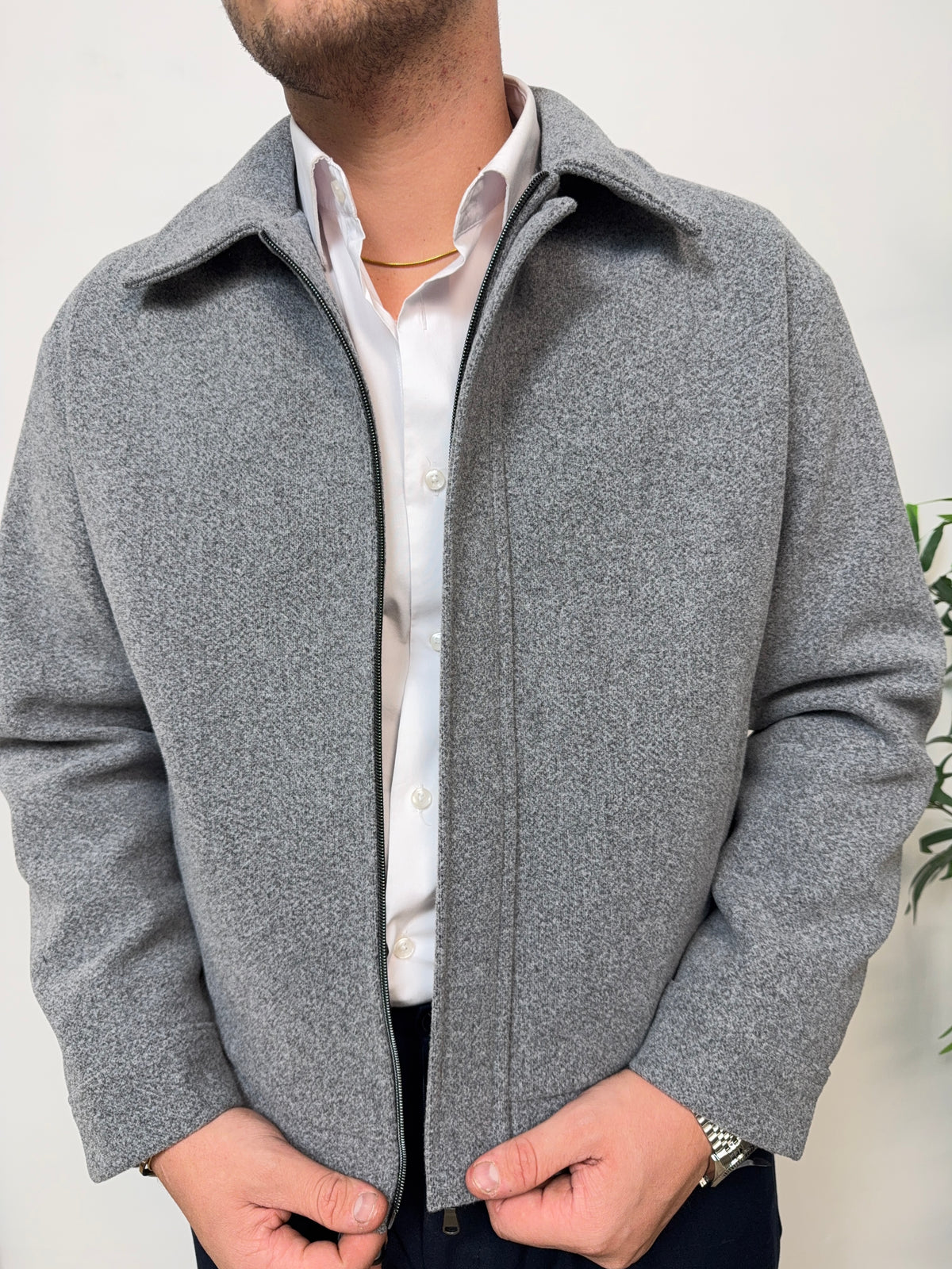 Jacket Paris