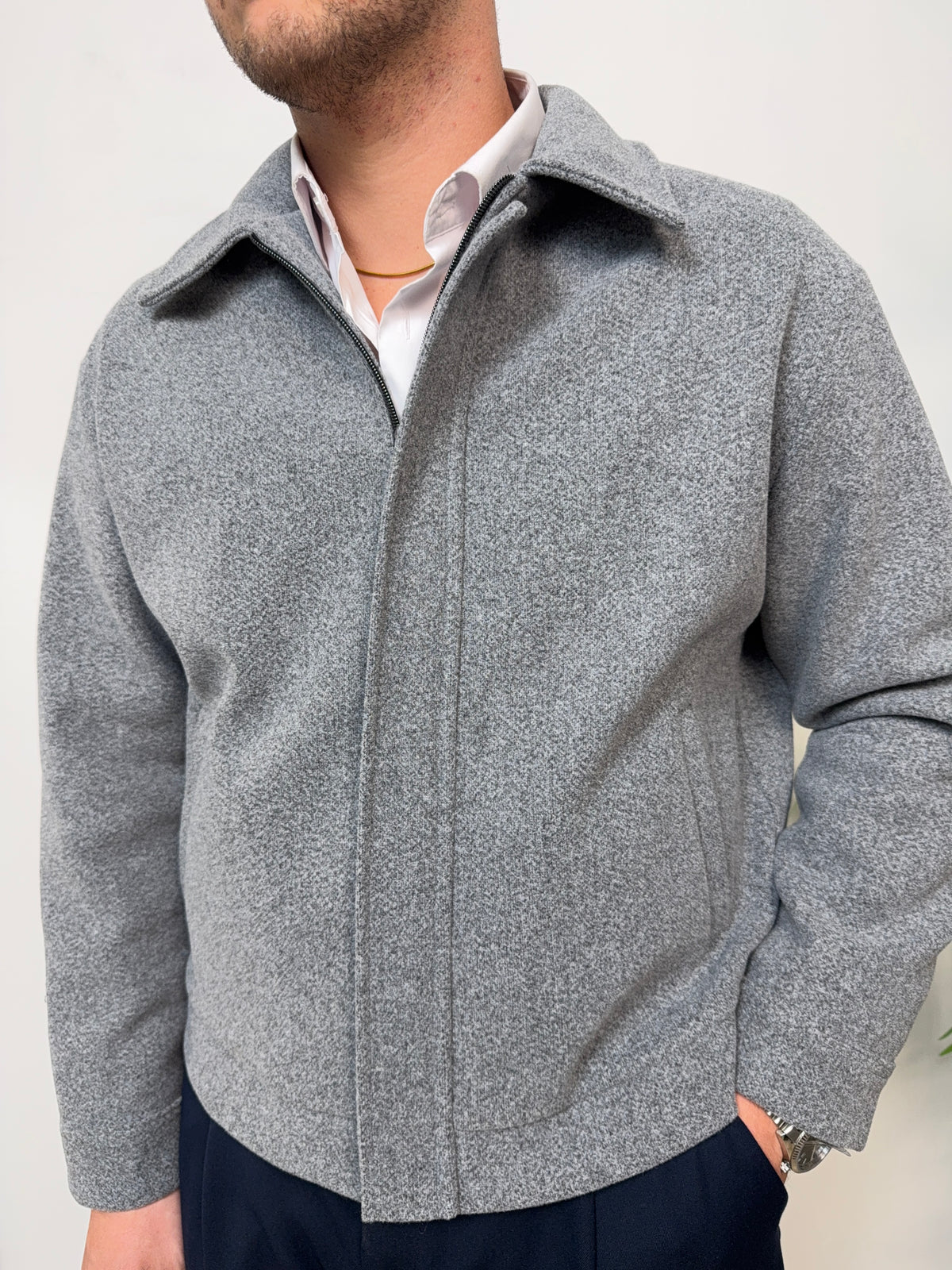 Jacket Paris