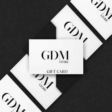 Gift Card By GDM STORE