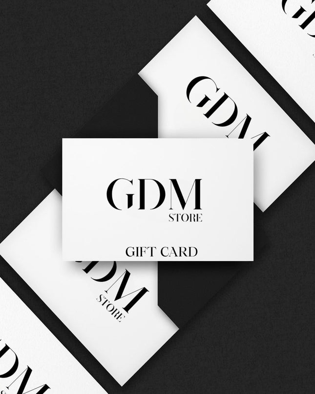 Gift Card By GDM STORE