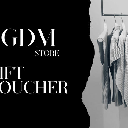 GDM Store buono regalo