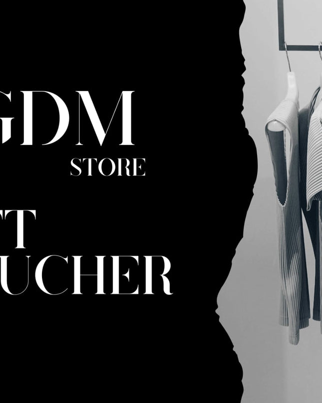 GDM Store buono regalo