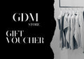 GDM Store buono regalo