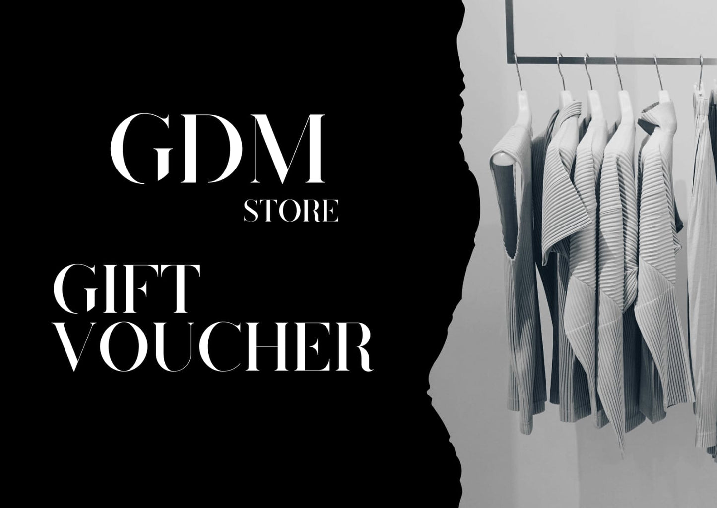GDM Store buono regalo