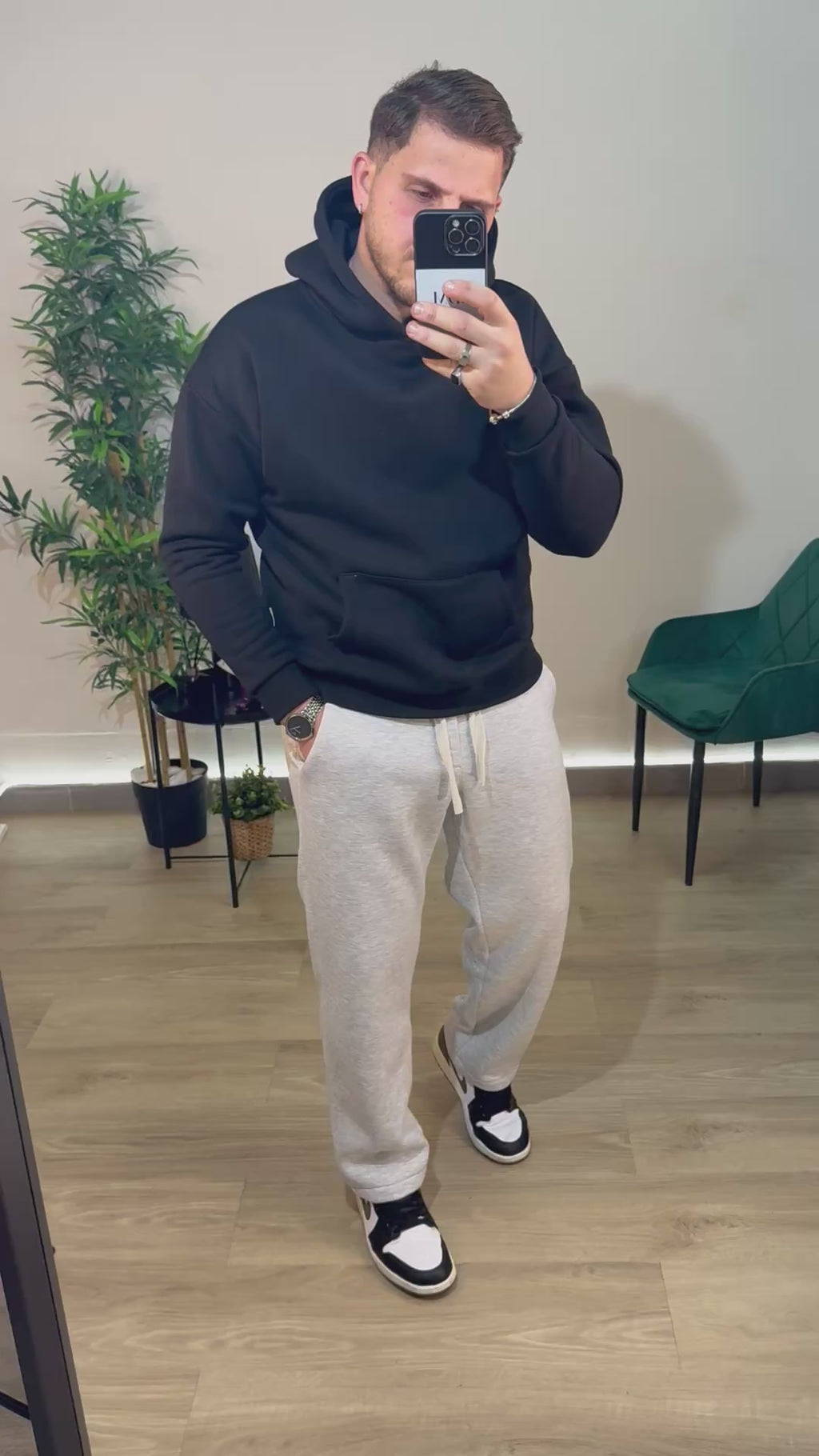 Pantalone Tuta