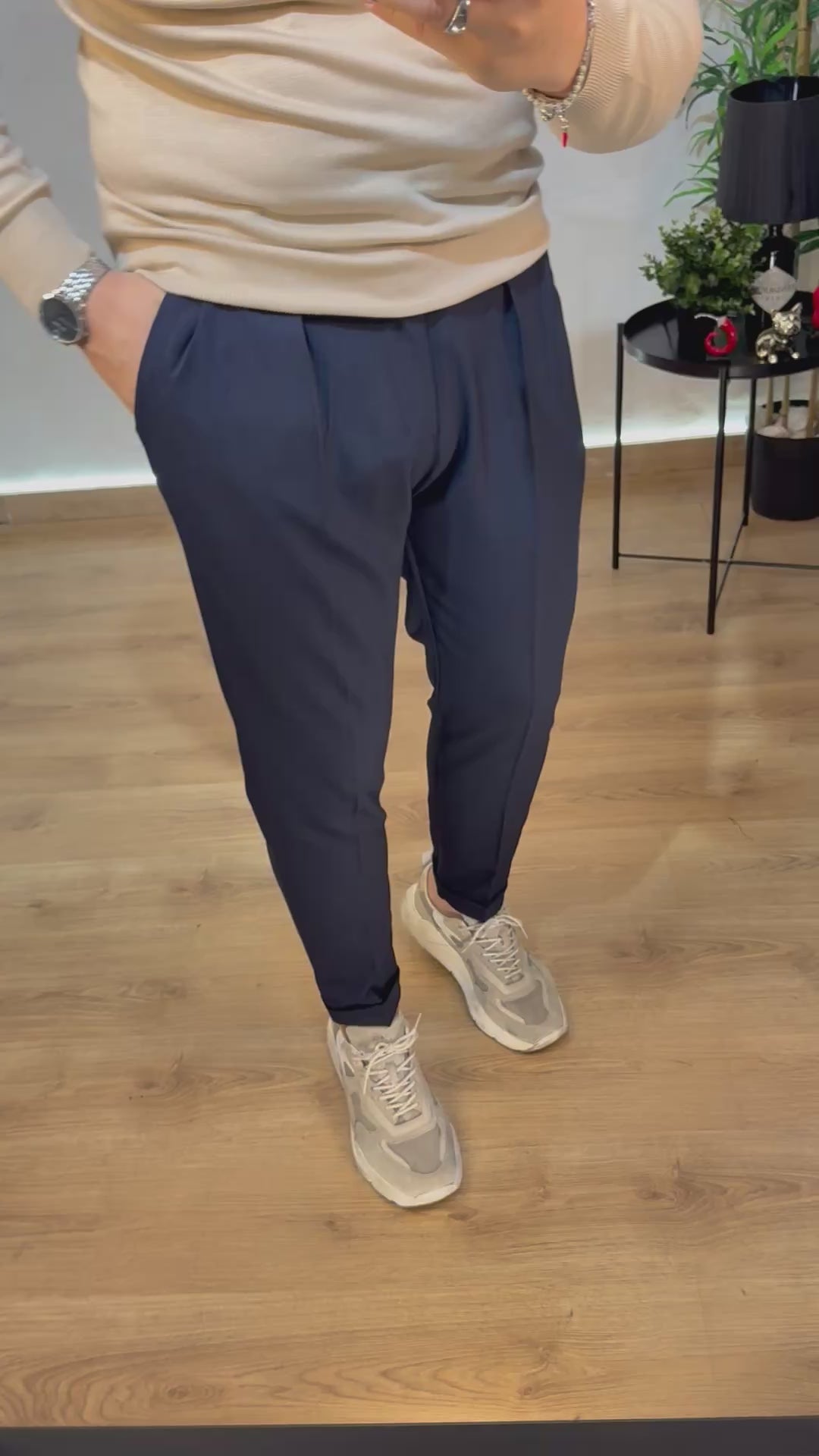 Pantalone Bruxelles