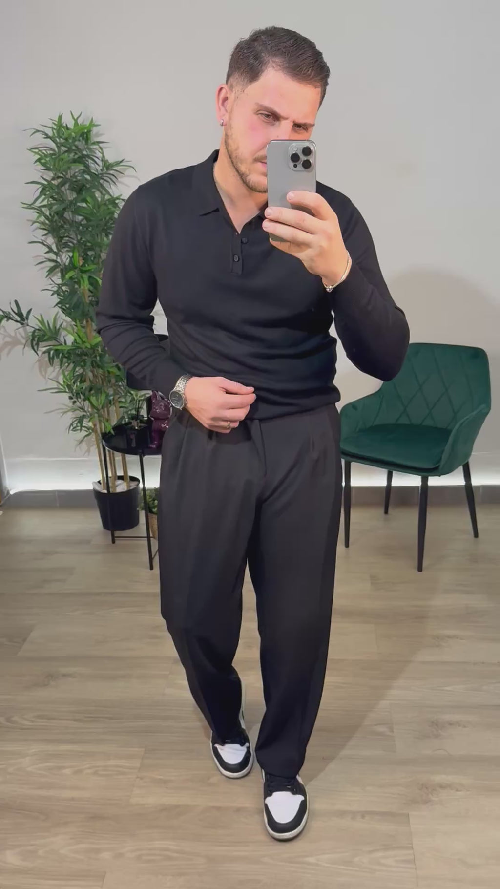 Pantalone British