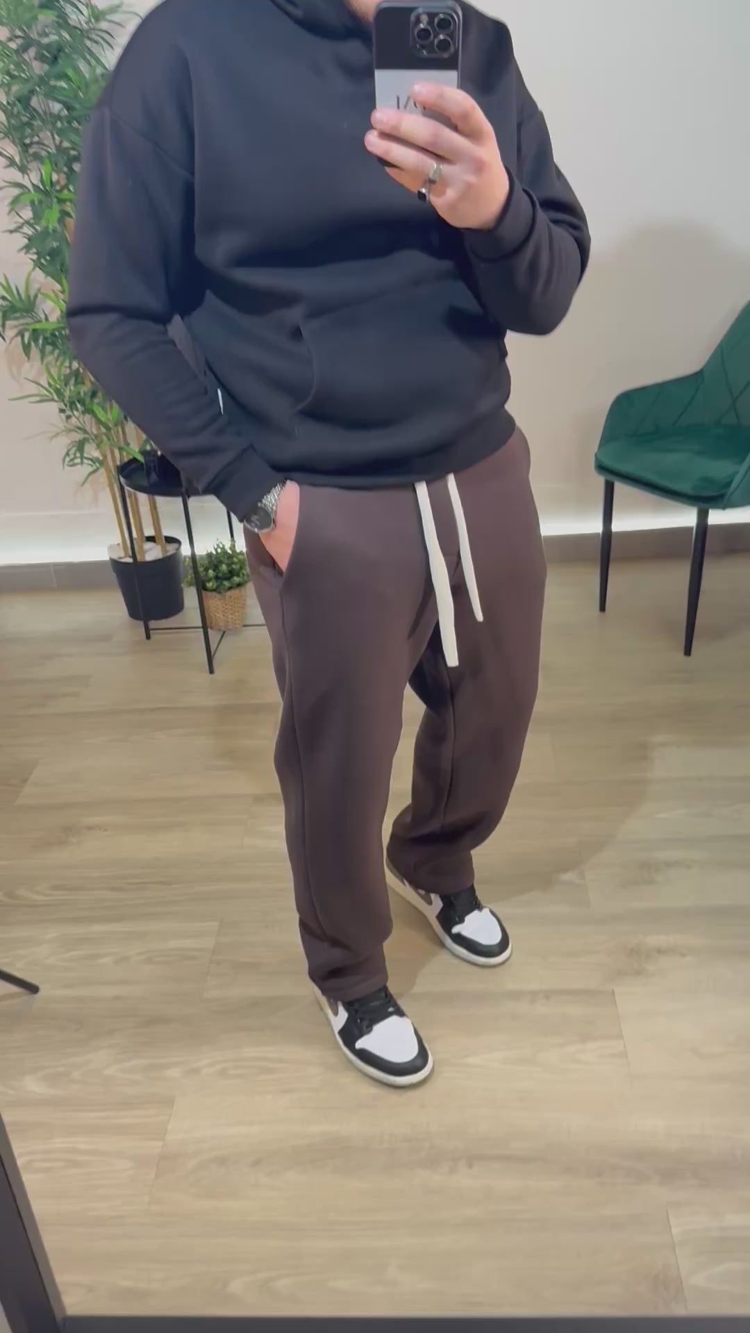 Pantalone Tuta