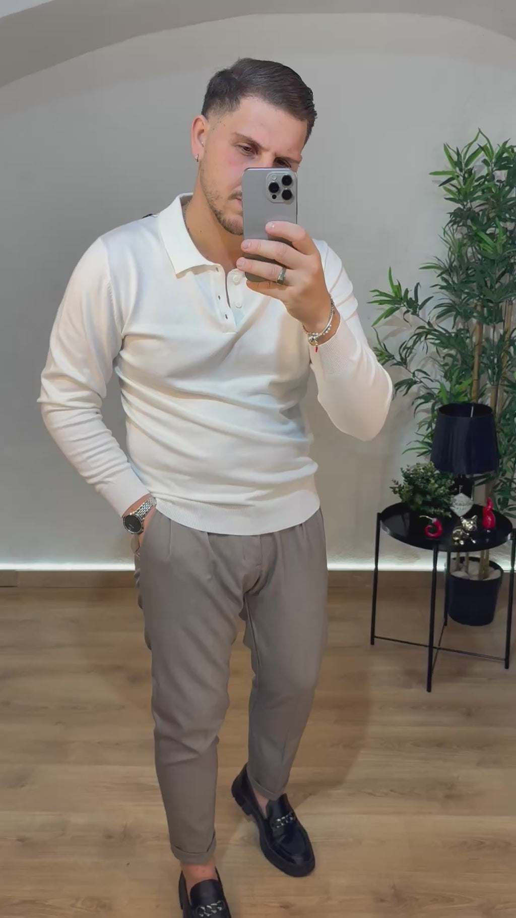 Pantalone Bruxelles