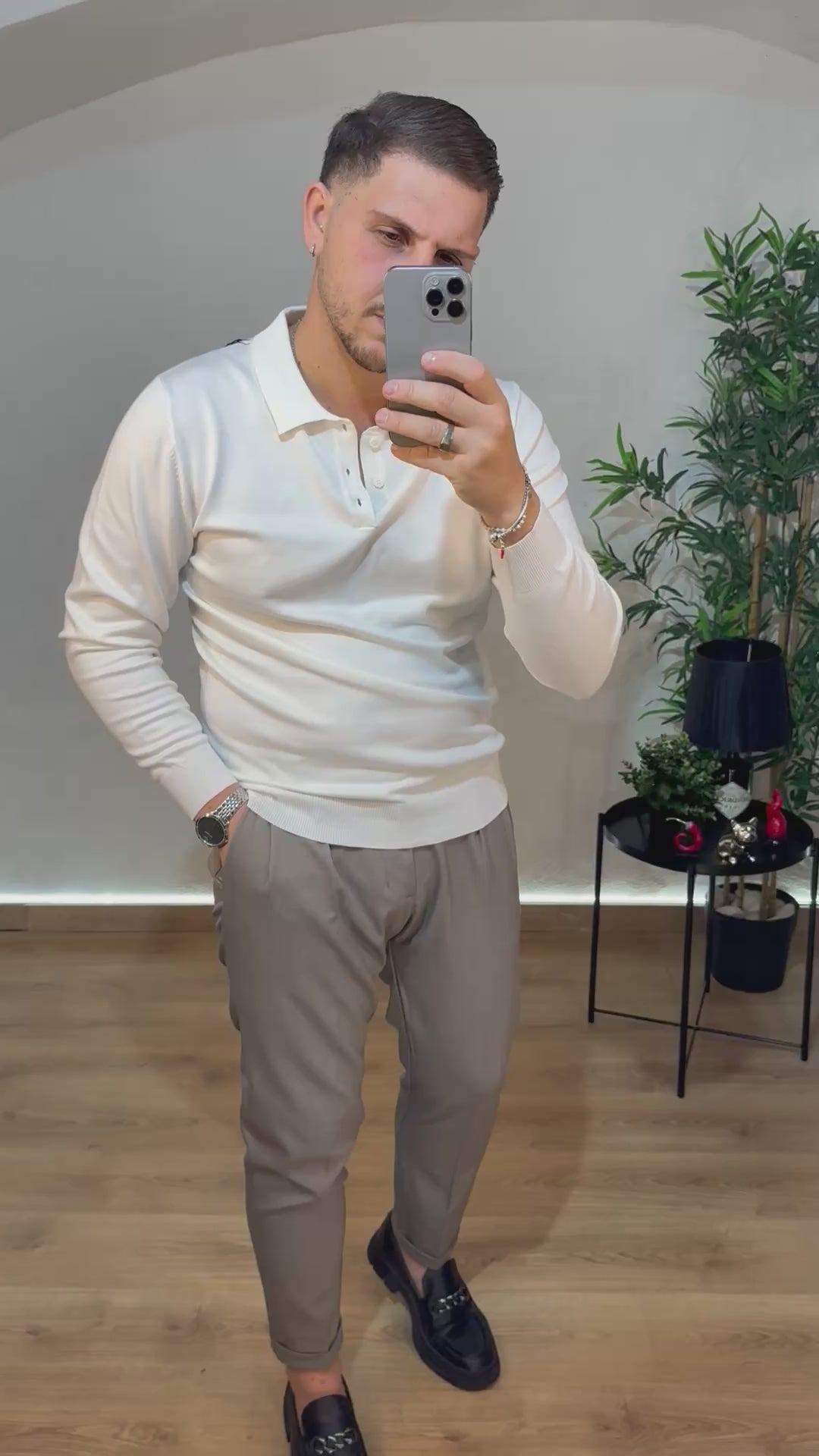 Pantalone Bruxelles