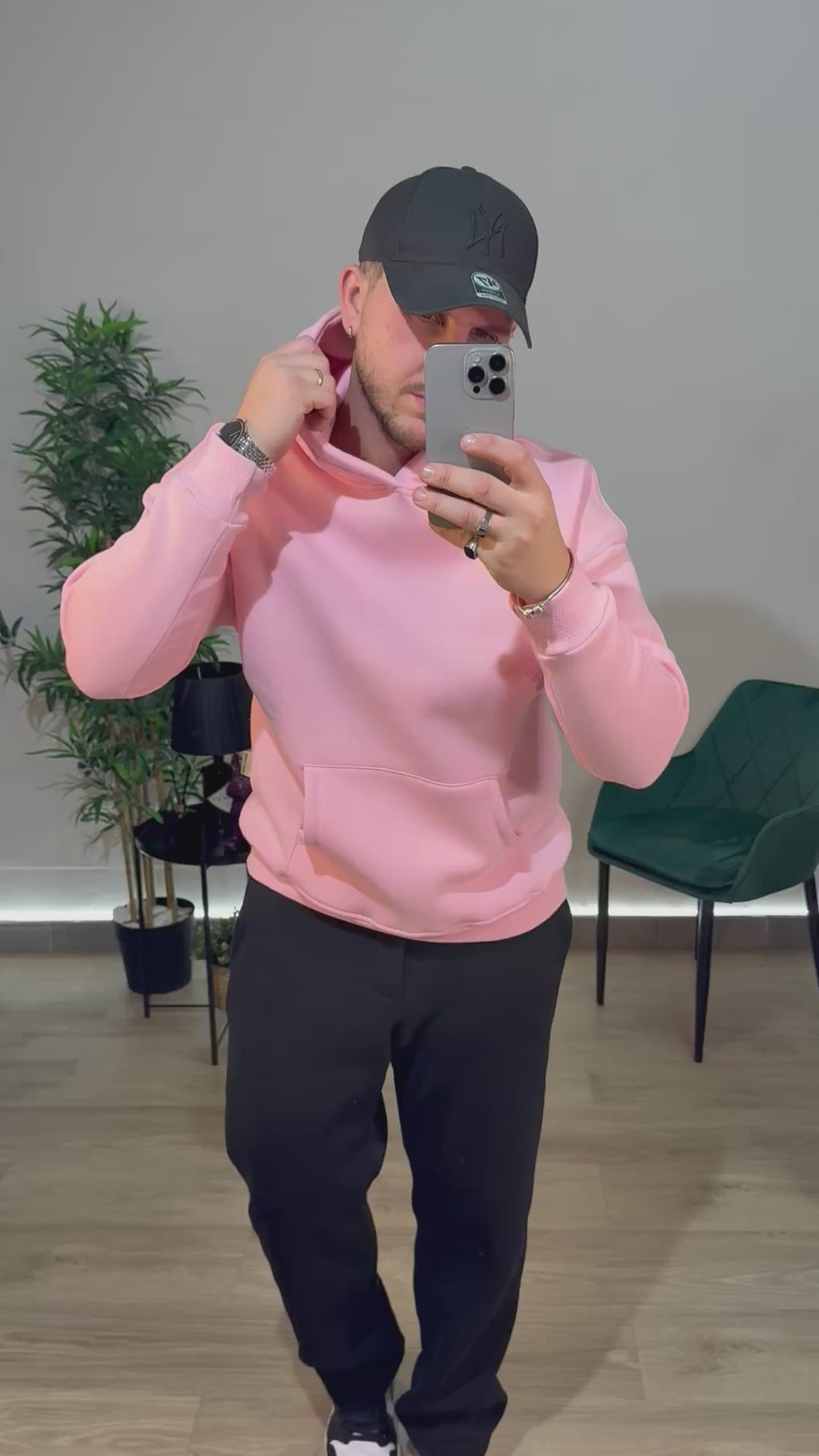 Felpa Hoodie
